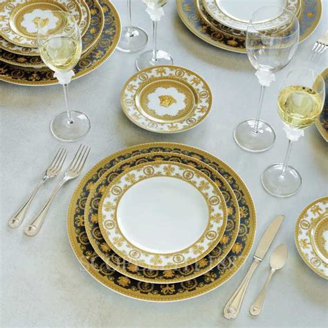 super bowl versace|Versace dinnerware collection.